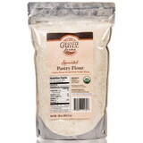 Granite Mill Farms Pastry Flour, Sprouted, Organic