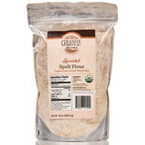 Granite Mill Farms Spelt Flour, Sprouted, Organic