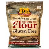 Premium Gold Whole Grain and Flax Flour, All Purpose, Gluten Free