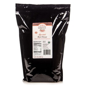 Granite Mill Farms Rye Flour, Sprouted, Organic