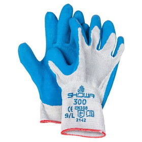 SHOWA Comfort Garden Gloves, Large