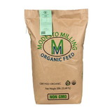 Modesto Milling Chick Starter & Poultry Grower Crumbles, Organic