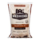 Redmond Agriculture Animal Salt, Trace Mineral Selenium 90