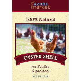 Azure Market Oyster Shell