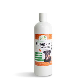 Seed Oil Co. Pumpkin Seed Oil For Pets, Organic