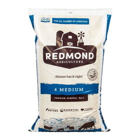 Redmond Agriculture Animal Salt, Medium #4