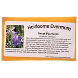 Heirlooms Evermore Sweet Pea Flower Seeds