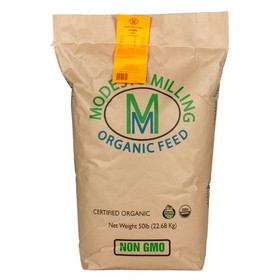 Modesto Milling Hog Grower Pellets, Organic