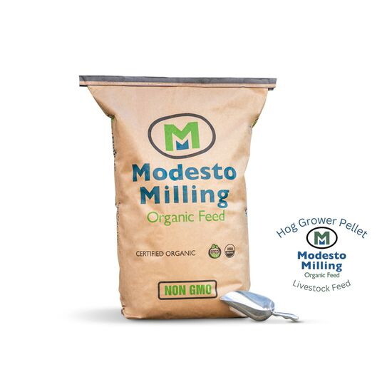 Rabbit Pellets – Modesto Milling Organic Feeds and Supplements