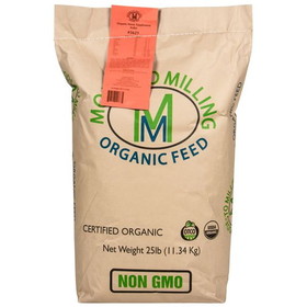 Modesto Milling Horse Supplement Pellets, Organic