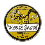 Black Hills Honey Farm Healing Balm Beeswax, Horse Salve, Propolis & Honey