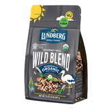Lundberg Gourmet Wild Rice Blend, Organic