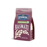 Lundberg Rice, Basmati White, Organic, Gluten-Free