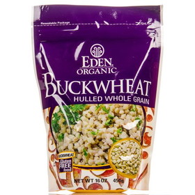 Eden Foods Buckwheat, Hulled, Organic, Gluten Free