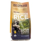 Lotus Foods Rice, Forbidden, Organic