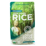 Lotus Foods Rice, Jade Pearl, Organic