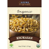 Azure Market Organics Khorasan, Organic