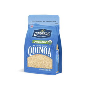 Lundberg Quinoa, Antique White, GF, Organic