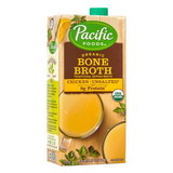 Pacific Foods Bone Broth, Chicken, Organic