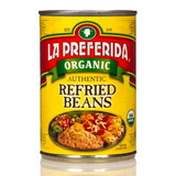 La Preferida Authentic Refried Beans, Organic