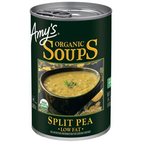 Amy's Split Pea Soup, Organic