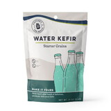 Cultures for Health Real Kefir, (Water Kefir Grains)