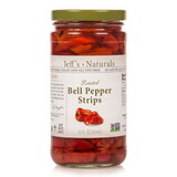 Jeff's Garden Roasted Red Bell Pepper, Strips