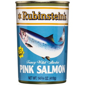 Rubinstein's Pink Salmon
