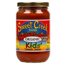 Sweet Creek Foods Tomato Sauce, Kid's, Organic