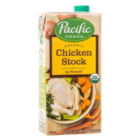 Pacific Foods Culinary Stock, Chicken, Organic