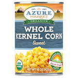 Azure Market Organics Whole Kernel Corn, Organic