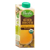 Pacific Foods Bone Broth, Chicken, Original, Organic