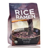 Lotus Foods Forbidden Rice Ramen, Family Pack, Organic