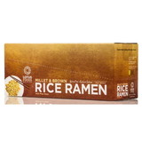 Lotus Foods Millet & Brown Rice Ramen with Miso Soup