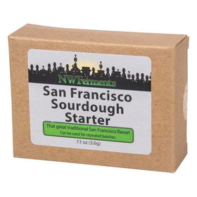 NW Ferments San Francisco Sourdough Starter