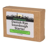 NW Ferments Danish Rye Sourdough Starter