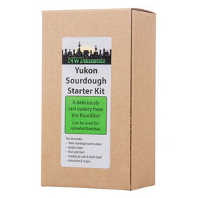 NW Ferments Yukon Sourdough Starter Kit