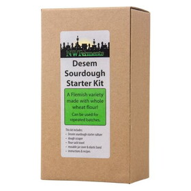 NW Ferments Desem Sourdough Starter Kit