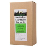 NW Ferments Danish Rye Sourdough Starter Kit