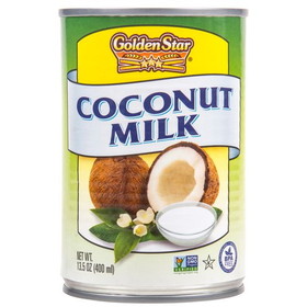 Golden Star Coconut Milk