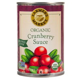 Farmer's Market Cranberry Sauce, Organic