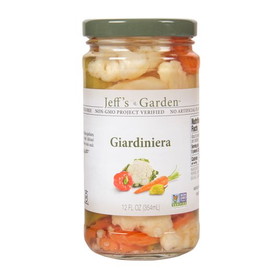 Jeff's Garden Giardiniera