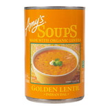 Amy's Indian Golden Lentil Soup, Organic