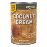 Nature's Greatest Foods Coconut Cream, Organic
