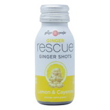 Ginger People Ginger Rescue Lemon & Cayenne Ginger Shot