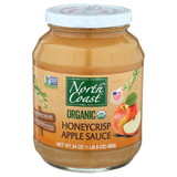 North Coast Apple Sauce, Honeycrisp, Organic