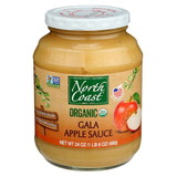North Coast Apple Sauce, Gala, Organic