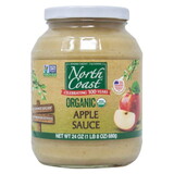 North Coast Apple Sauce, Organic