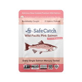 Safe Catch Wild Pink Salmon, Pouch