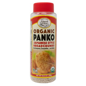 Edward &amp; Sons Breadcrumbs, Panko, Organic